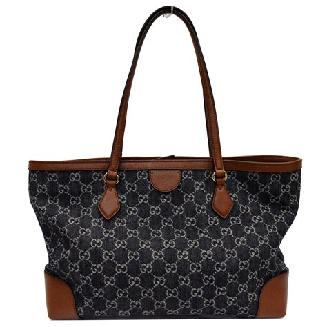 gucci ophidia denim tote bag|authentic gucci ophidia crossbody bag.